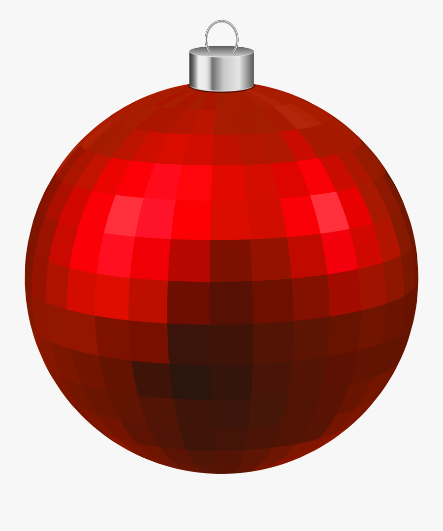 Christmas Ornament, Transparent Clipart