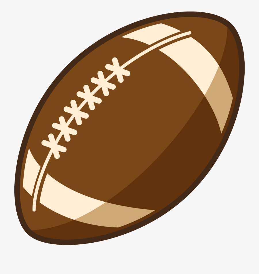 Free Football Clipart - American Football Clipart, Transparent Clipart