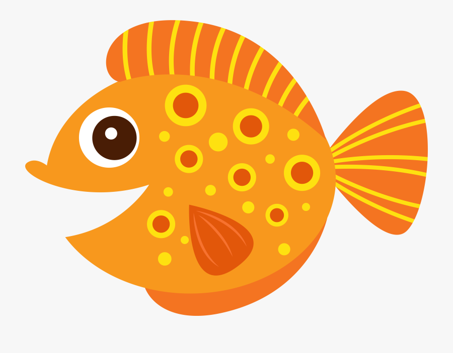 Thumb Image - Transparent Background Fish Clipart, Transparent Clipart