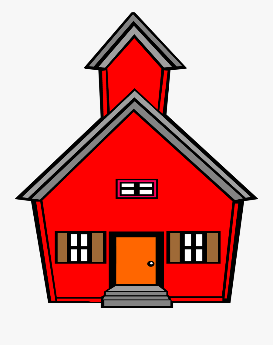Christmas Open House Clipart Clip Art Library - School Clip Art Transparent, Transparent Clipart