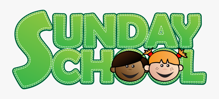 Church Sunday School Background, Transparent Clipart