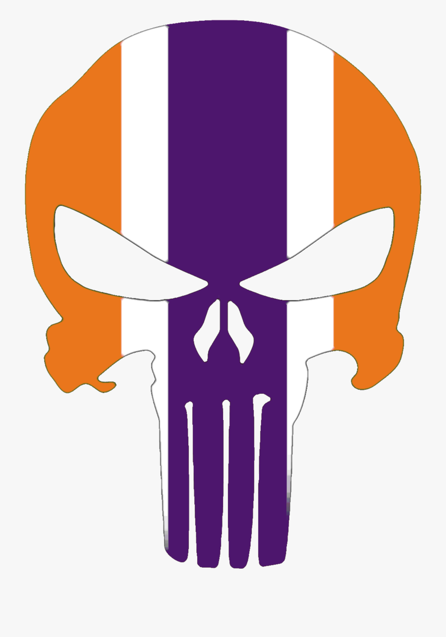 Death Valley Clemson Logo, Transparent Clipart