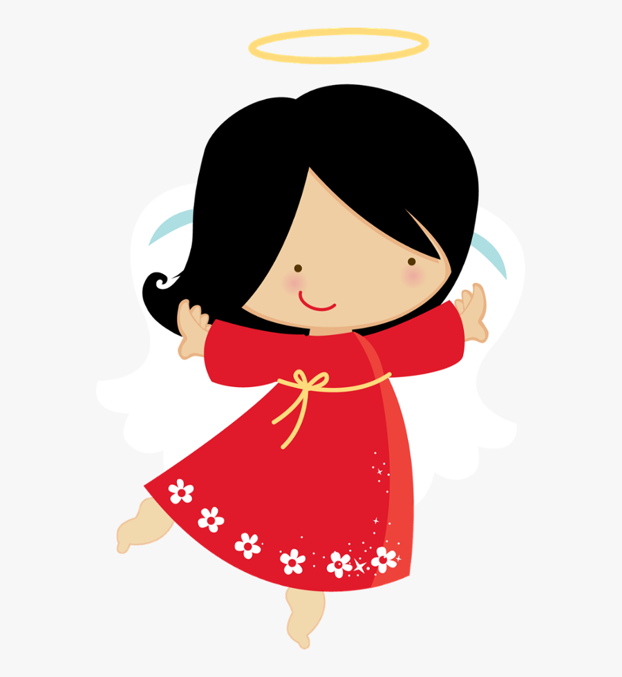 Angel Gift Tags For Christmas Clipart , Png Download - Angel Merry Christmas Tags, Transparent Clipart