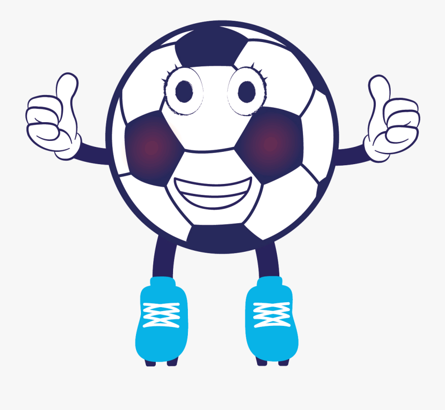 Childrens Football Clipart , Png Download - Soccer Ball, Transparent Clipart