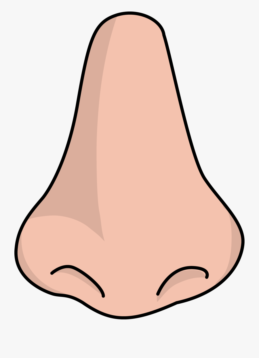 Nose Clip Art Free Clipart Images - Png Nose, Transparent Clipart