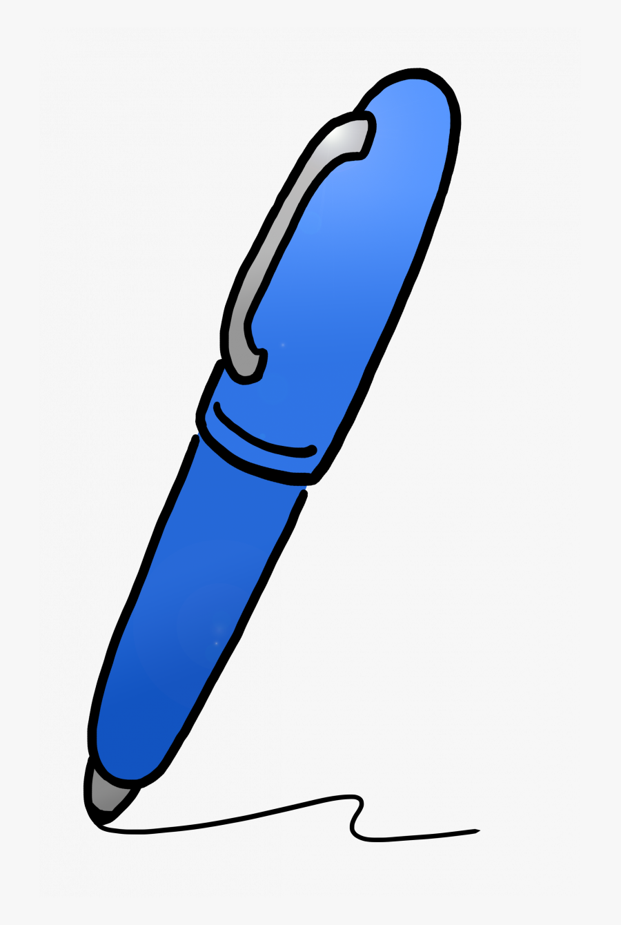 Transparent Background Pen Clipart, Transparent Clipart