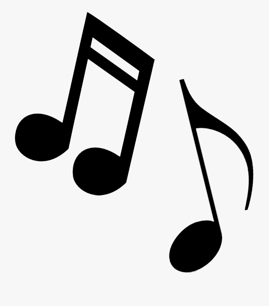 Transparent Music Notes Clipart, Transparent Clipart
