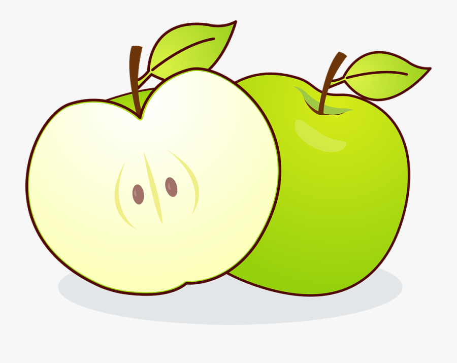 Apple Free To Use Clipart - Transparent Png Apples Clipart, Transparent Clipart