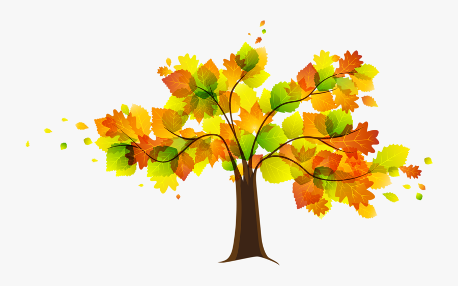 Free Clip Art Autumn, Transparent Clipart