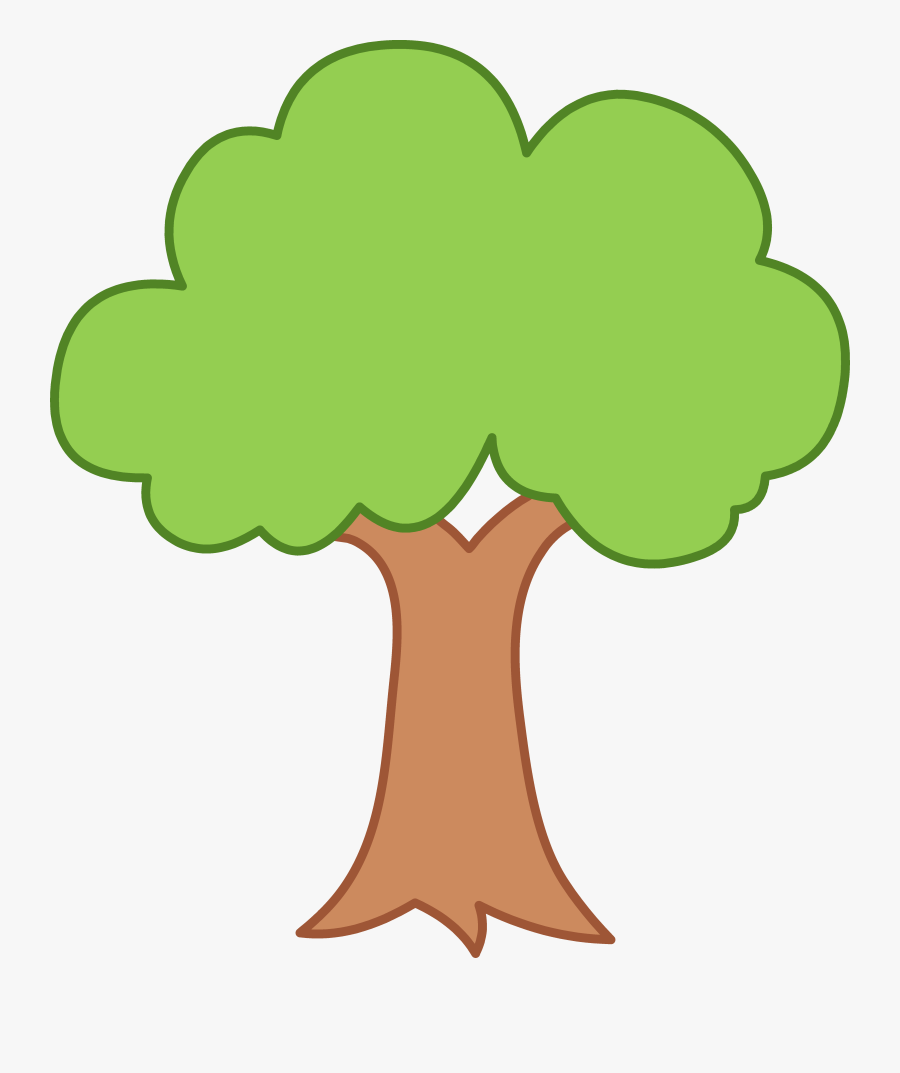 Tree Clip Art - Tree Clipart, Transparent Clipart