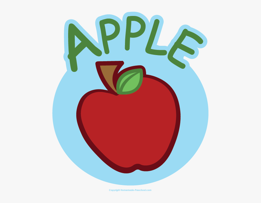 Apple Clipart, Transparent Clipart