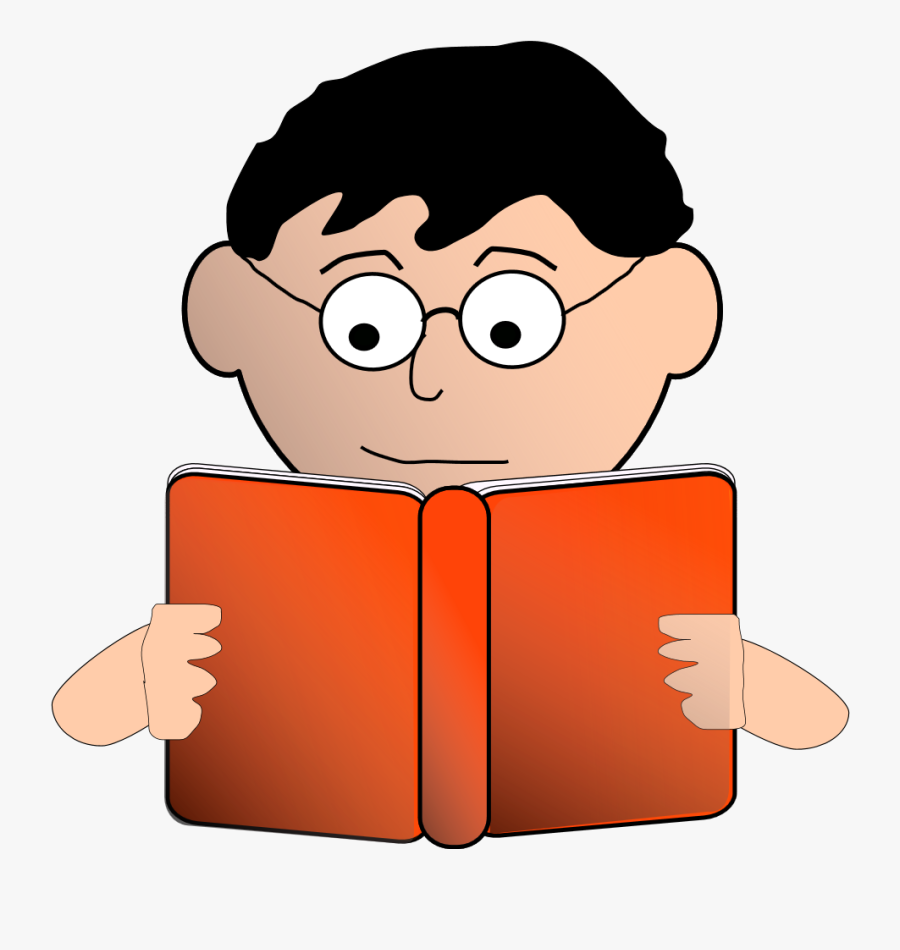 Things We Do In School Clipart - Reading Clip Art, Transparent Clipart