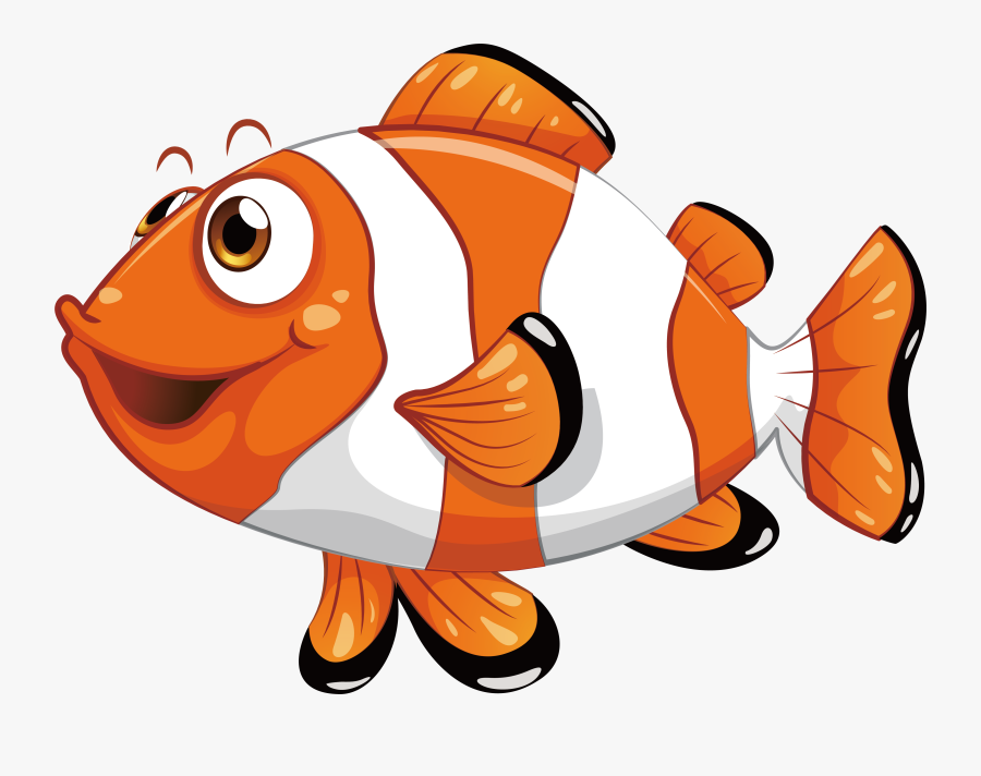 Transparent Nemo Png Image - Nemo Clip Art, Transparent Clipart