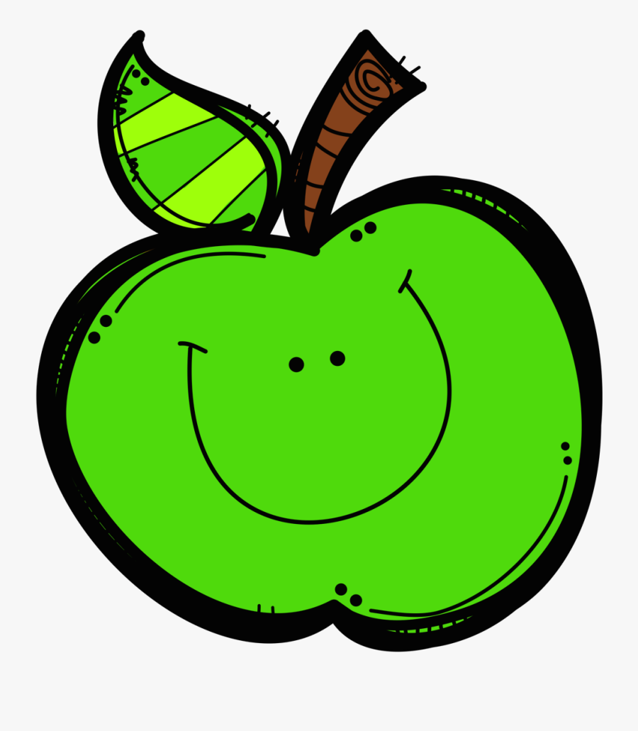 Happy Apple Clipart Clipground - Cute Apple Clipart, Transparent Clipart