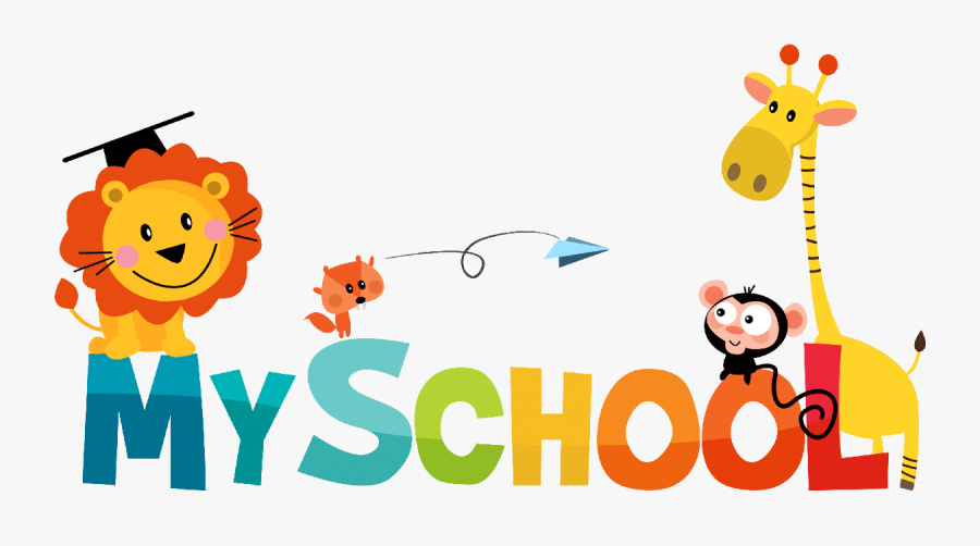 28 Collection Of My School Clipart - My School Clipart Png, Transparent Clipart