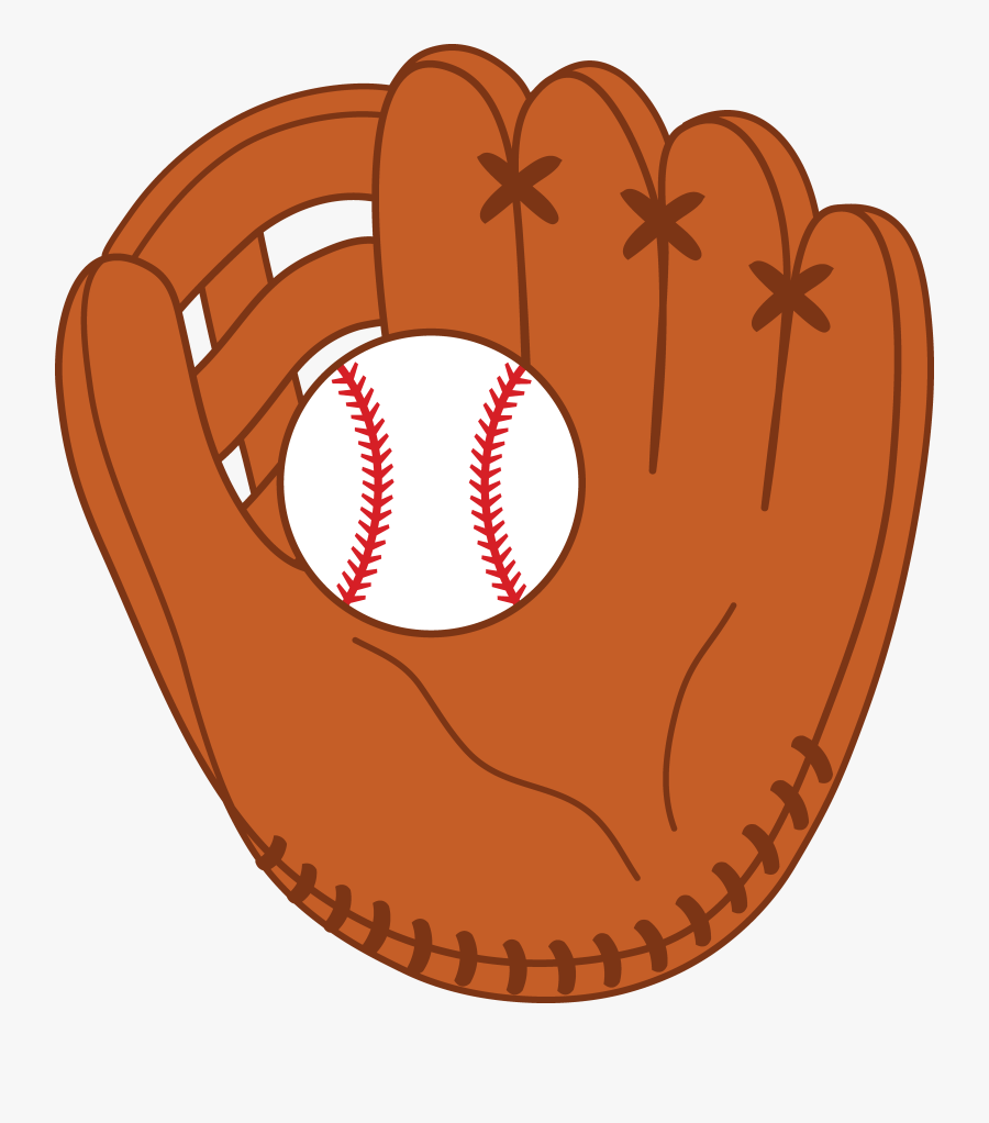 Free Baseball Clip Art - Baseball Gloves Clipart, Transparent Clipart