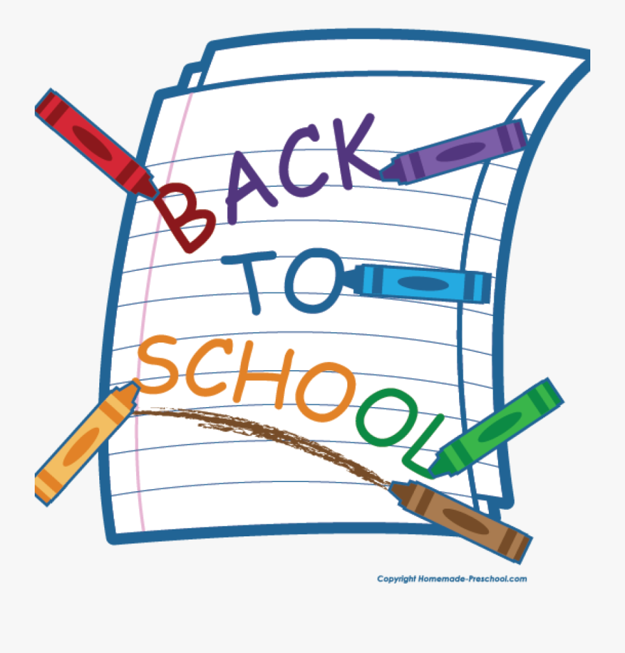 School Clipart Free Free Clipart Back To School Free - School Free Art Clipart, Transparent Clipart