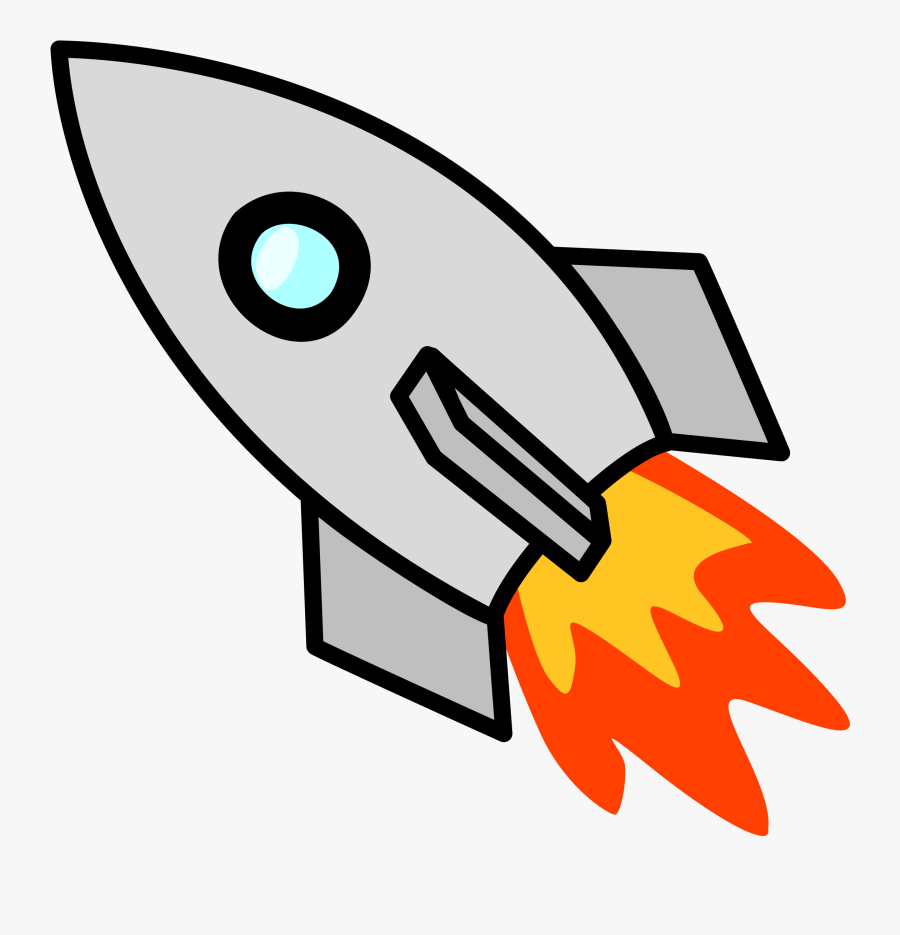 Spaceship Clipart Png, Transparent Clipart