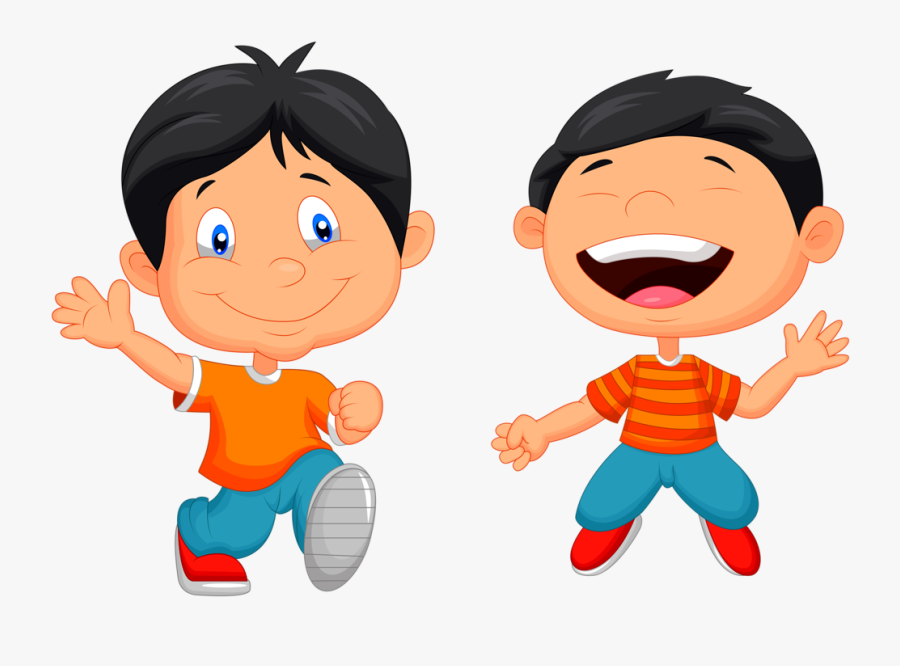 Фотки School Clipart, Clipart Boy, Young Man, Clips, - Cartoon Happy Kids, Transparent Clipart