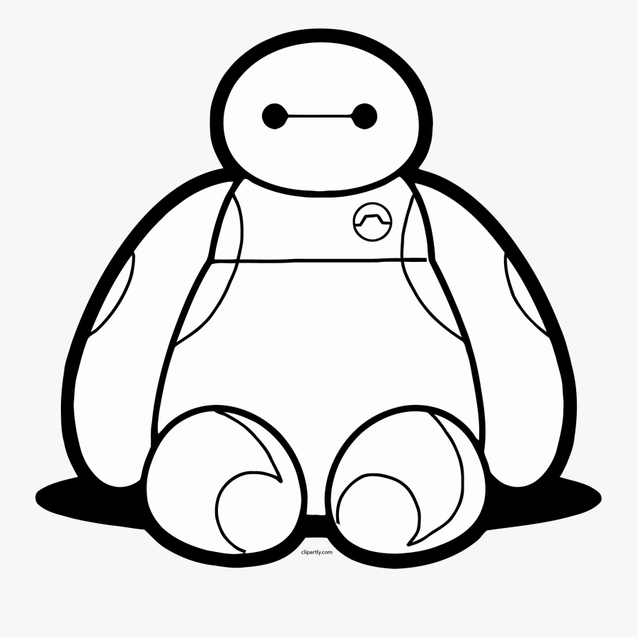 Baymax Clipart For You Free Clipart Images - Baymax Clipart Png, Transparent Clipart