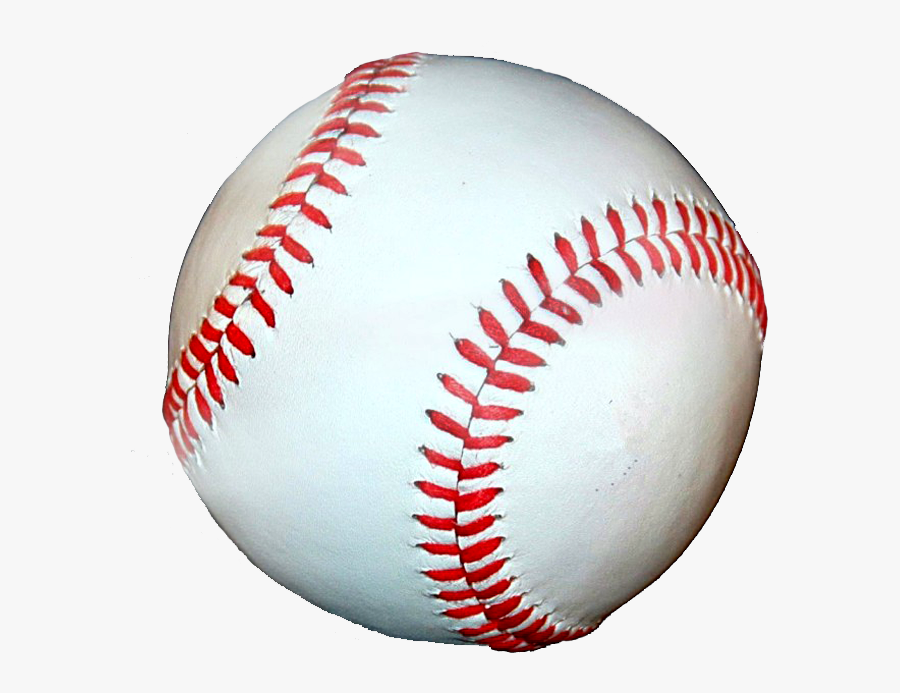 Baseball Ball Clip Art - Clipart Transparent Background Baseball, Transparent Clipart