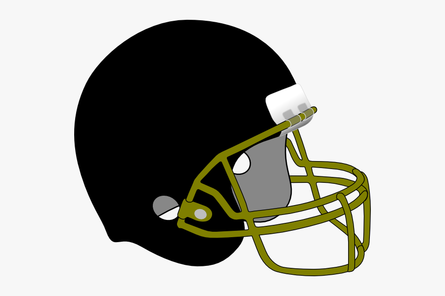 Football Clipart Clker Com - Kelly Green Football Helmet, Transparent Clipart