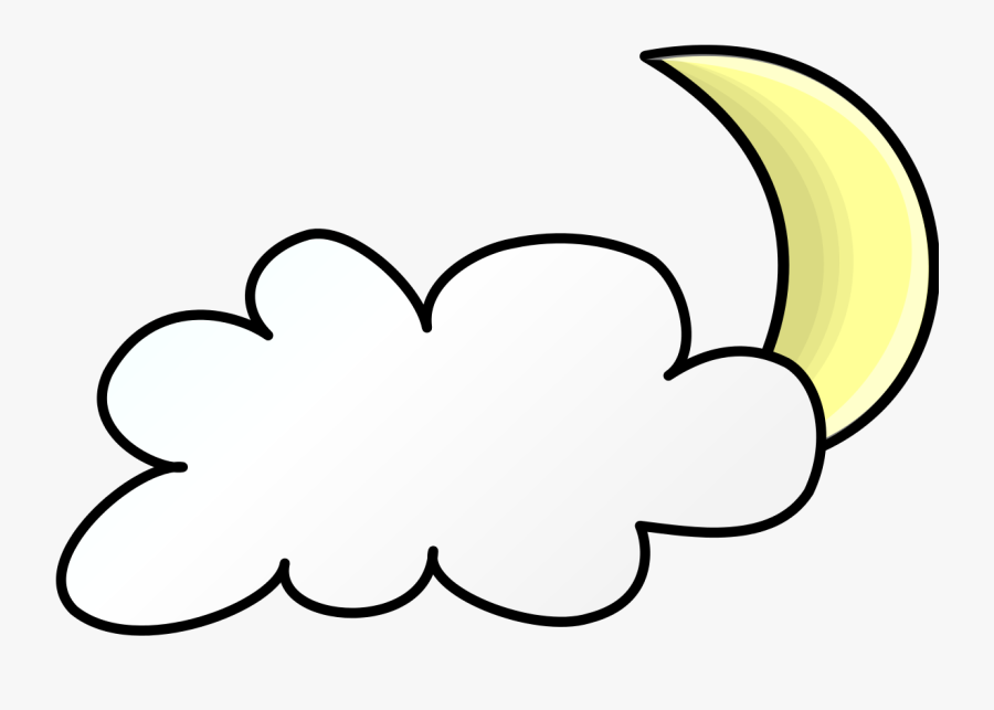 All Photo Png Clipart - Weather Symbols Clip Art Black And White, Transparent Clipart