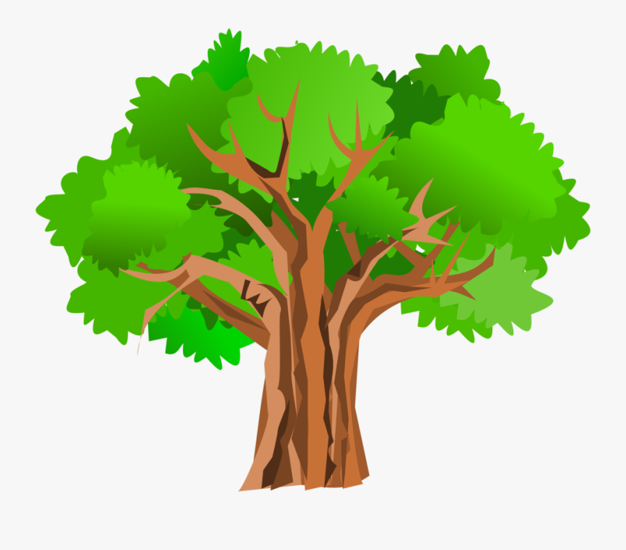 Tree, Transparent Clipart