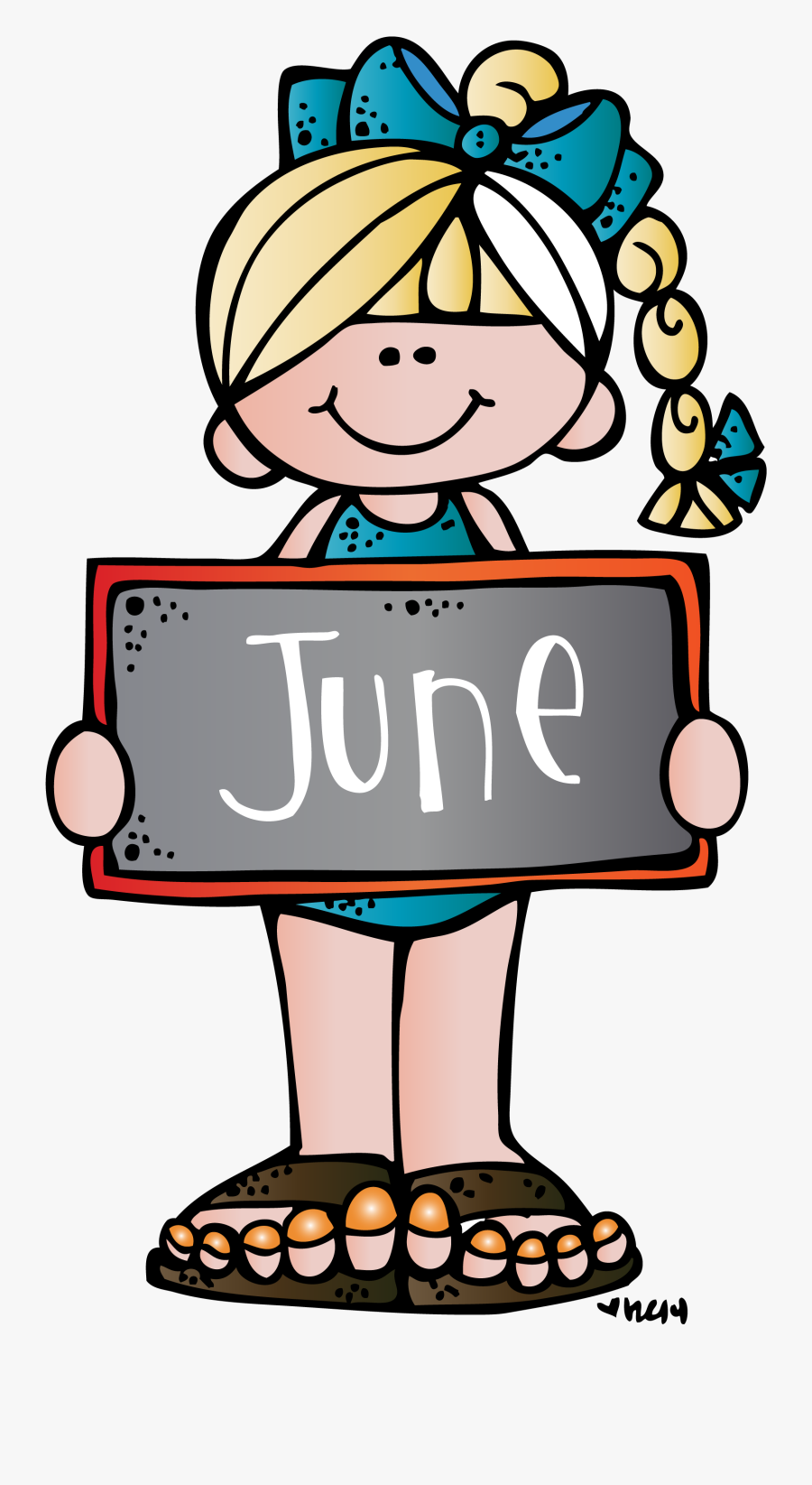 Piney Branch Elementary Pinterest - Melonheadz June Clipart, Transparent Clipart