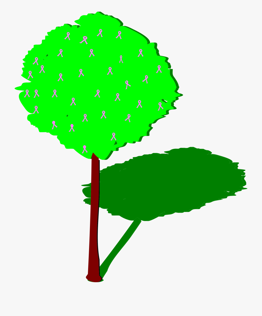 Sun Clipart Shadow - Shadow Of A Tree Clipart, Transparent Clipart