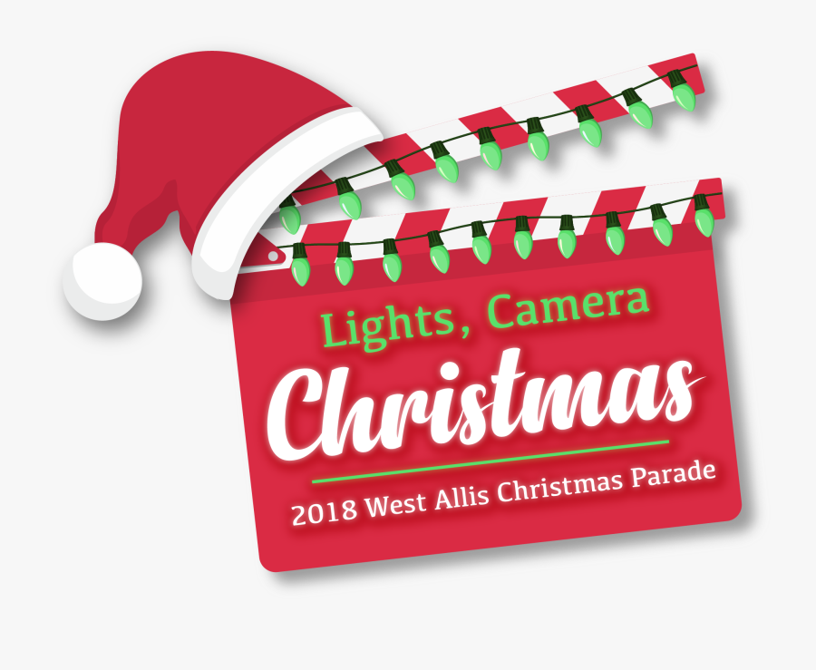 Christmas Parade 2018, Transparent Clipart