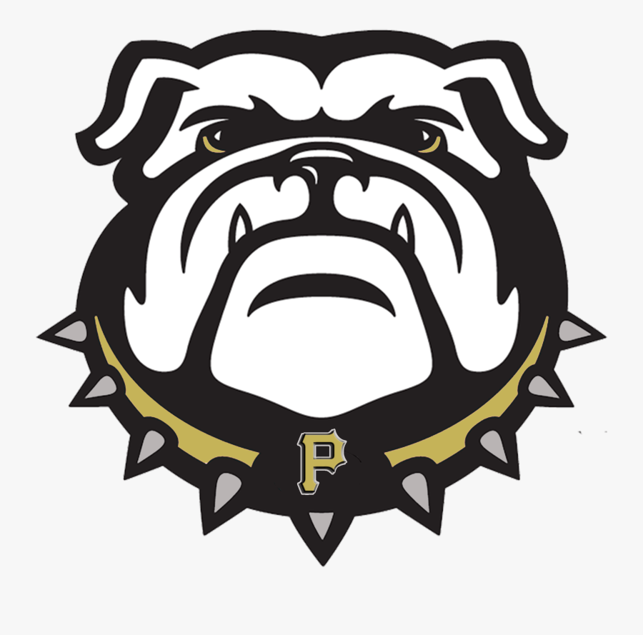 Georgia Bulldog Football Clipart Transparent Png - Georgia Bulldog Logo Png, Transparent Clipart