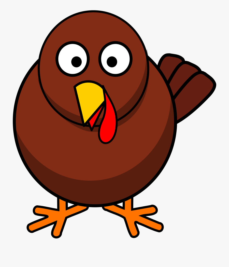 Turkey Clip Art - Clipart Turkey, Transparent Clipart