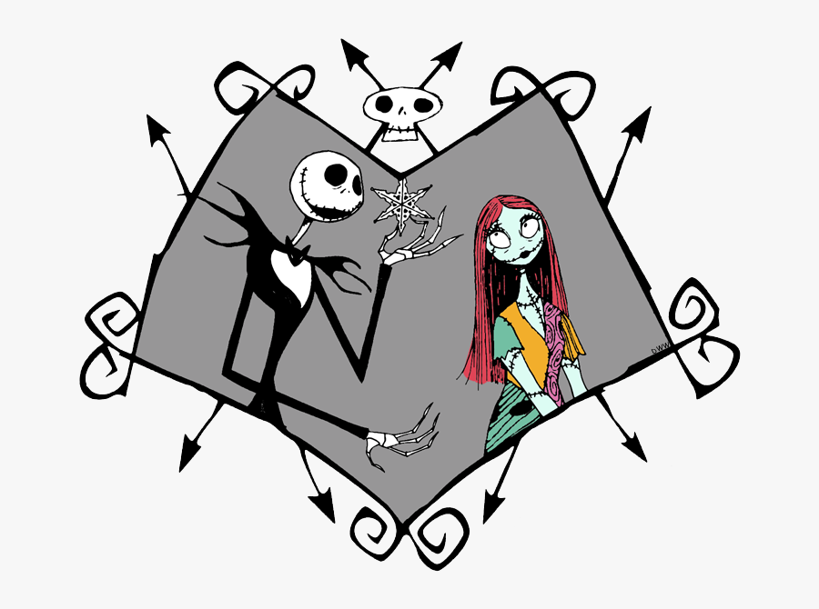 Nightmare Before Of Christmas, Transparent Clipart