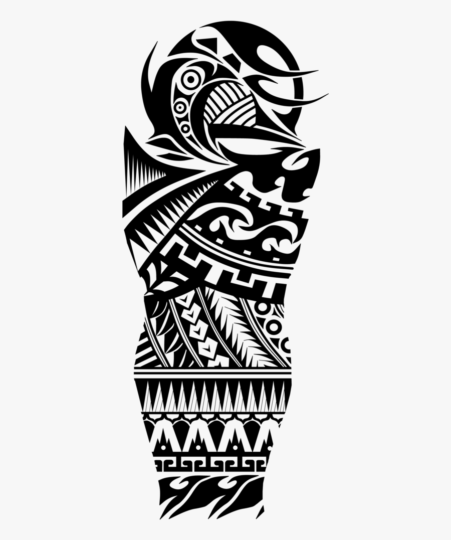 Tattoo Cover-up Sleeve Arm Free Clipart Hq - Transparent Arm Tattoo Png, Transparent Clipart