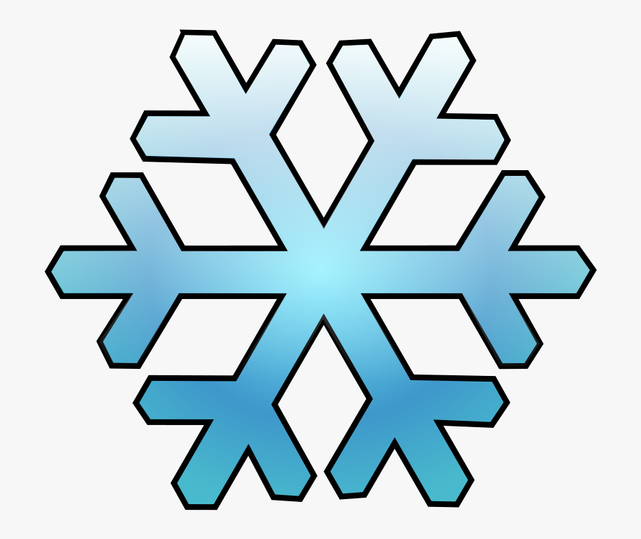 Snowflake Free To Use Clip Art - Clipart Snowflake, Transparent Clipart