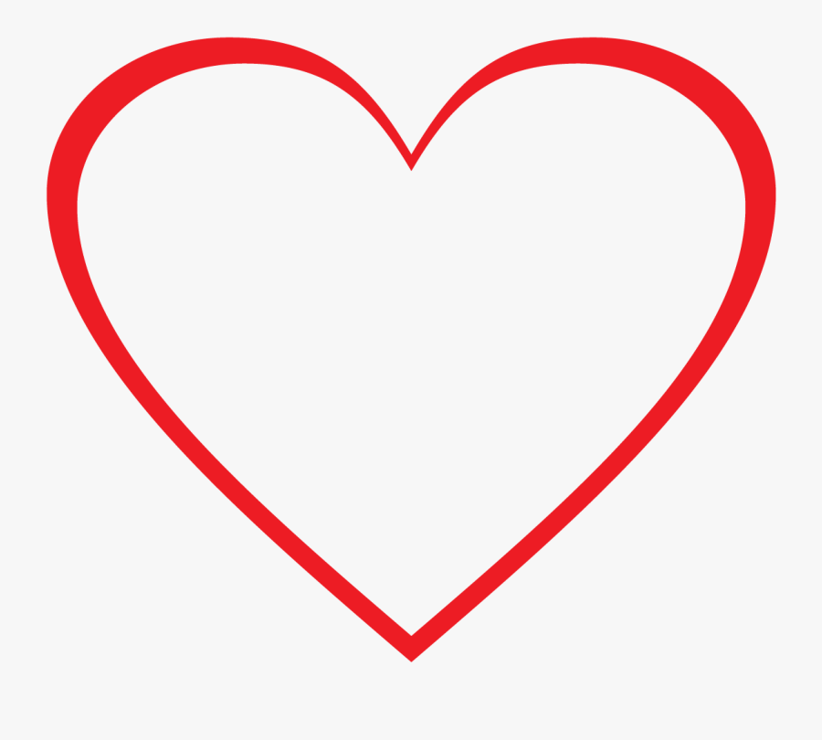 Wedding Heart Clipart - Heart Clipart, Transparent Clipart