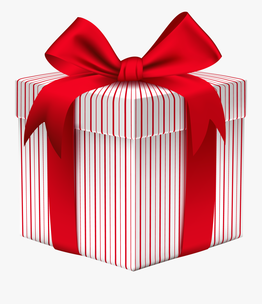 Gift Box Png, Transparent Clipart