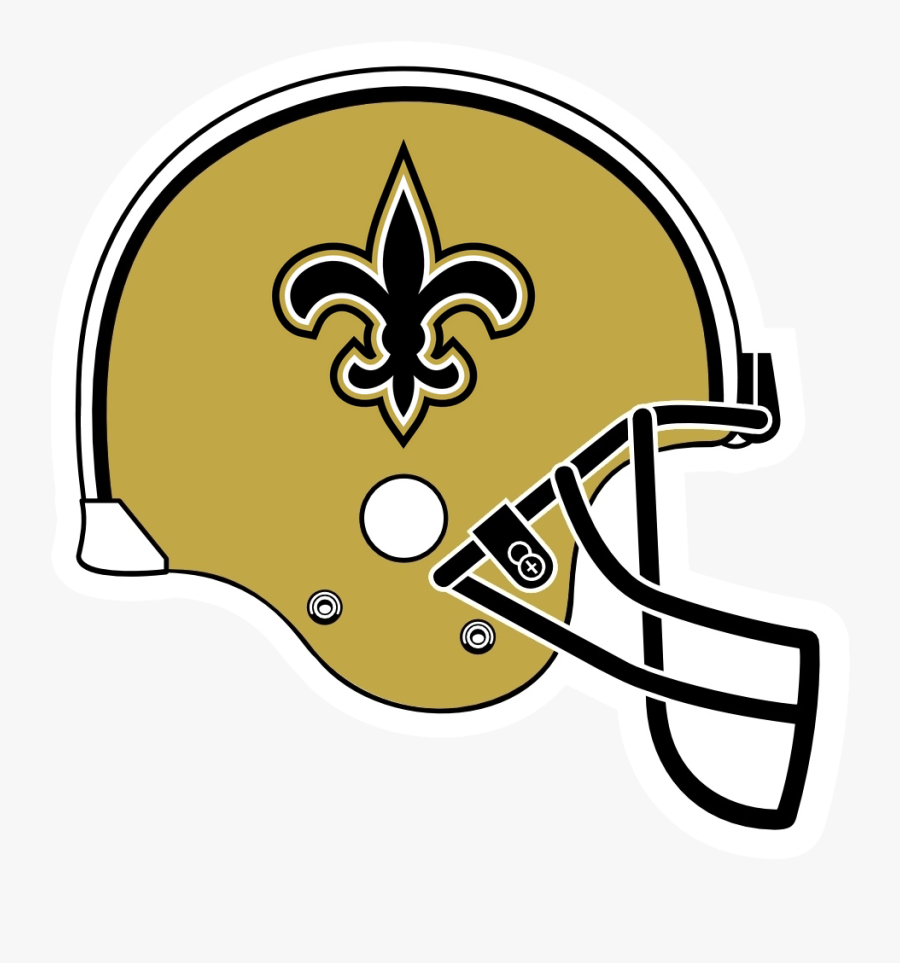 New Orleans Saints Football Clipart - Seahawks Fantasy Football Logo, Transparent Clipart