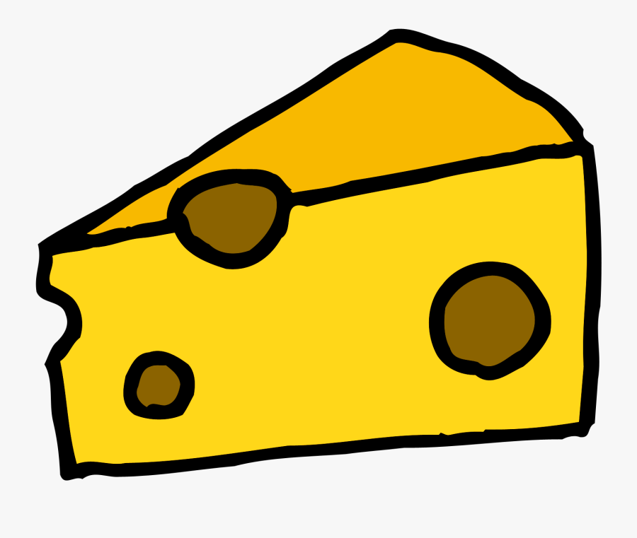 Cheese Clip Art Free Clipart Images - Transparent Cheese Clipart, Transparent Clipart