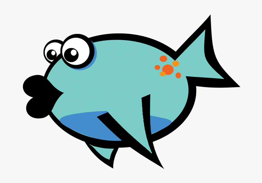 Fish Clipart Of Uses, Released And Er , Transparent, Transparent Clipart
