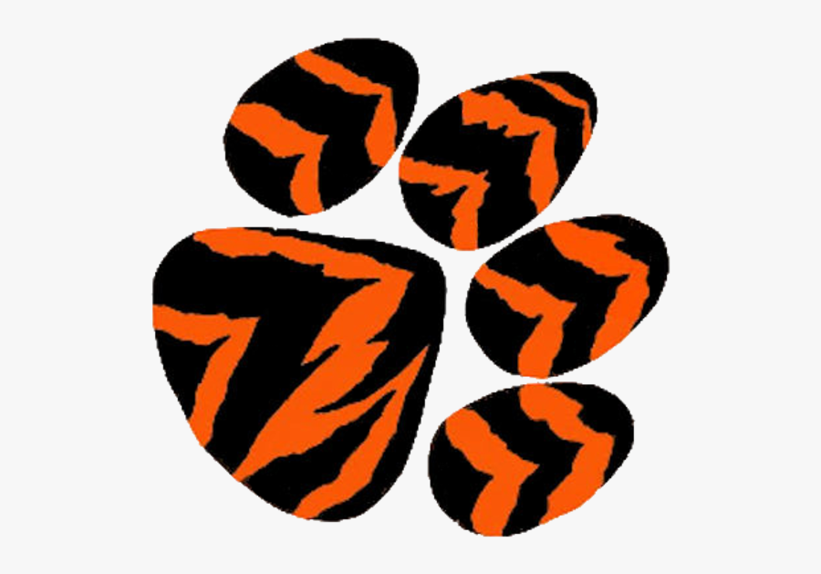 Tiger Cartoon Pics Tiger Paw Cut Image - Tiger Paw Png, Transparent Clipart