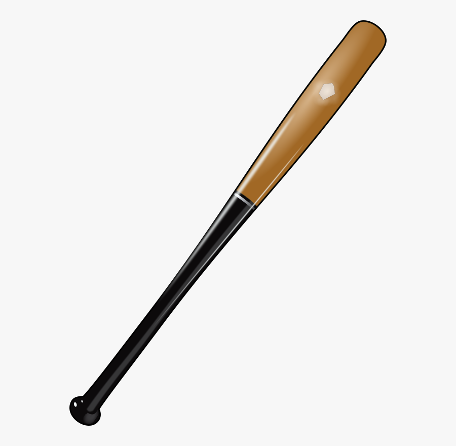 Baseball Clipart Free Clip Art Image Image - Clip Art Baseball Bats, Transparent Clipart
