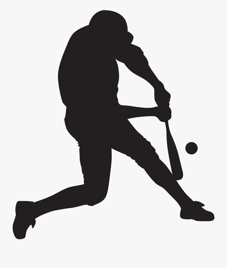 Baseball Clipart Player, Transparent Clipart