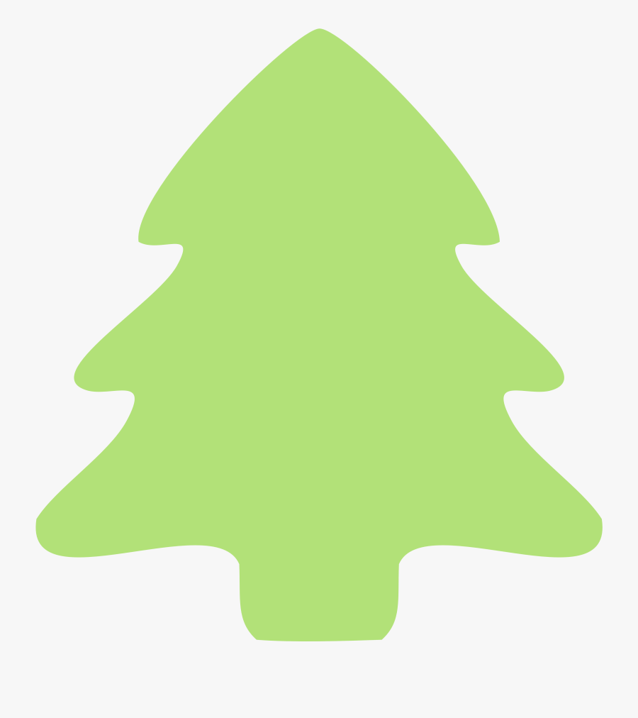 Clipart Gambar Sketsa Pohon Natal