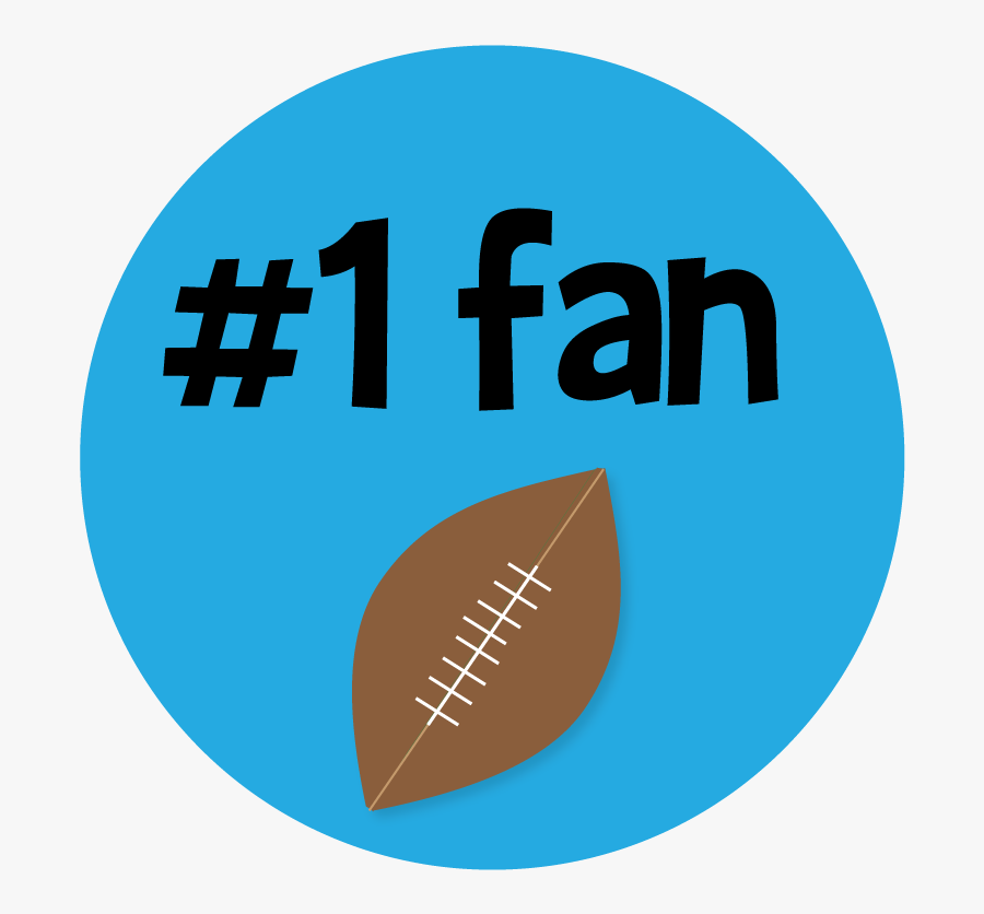 Football Fan Clipart - Fans Clipart Football, Transparent Clipart