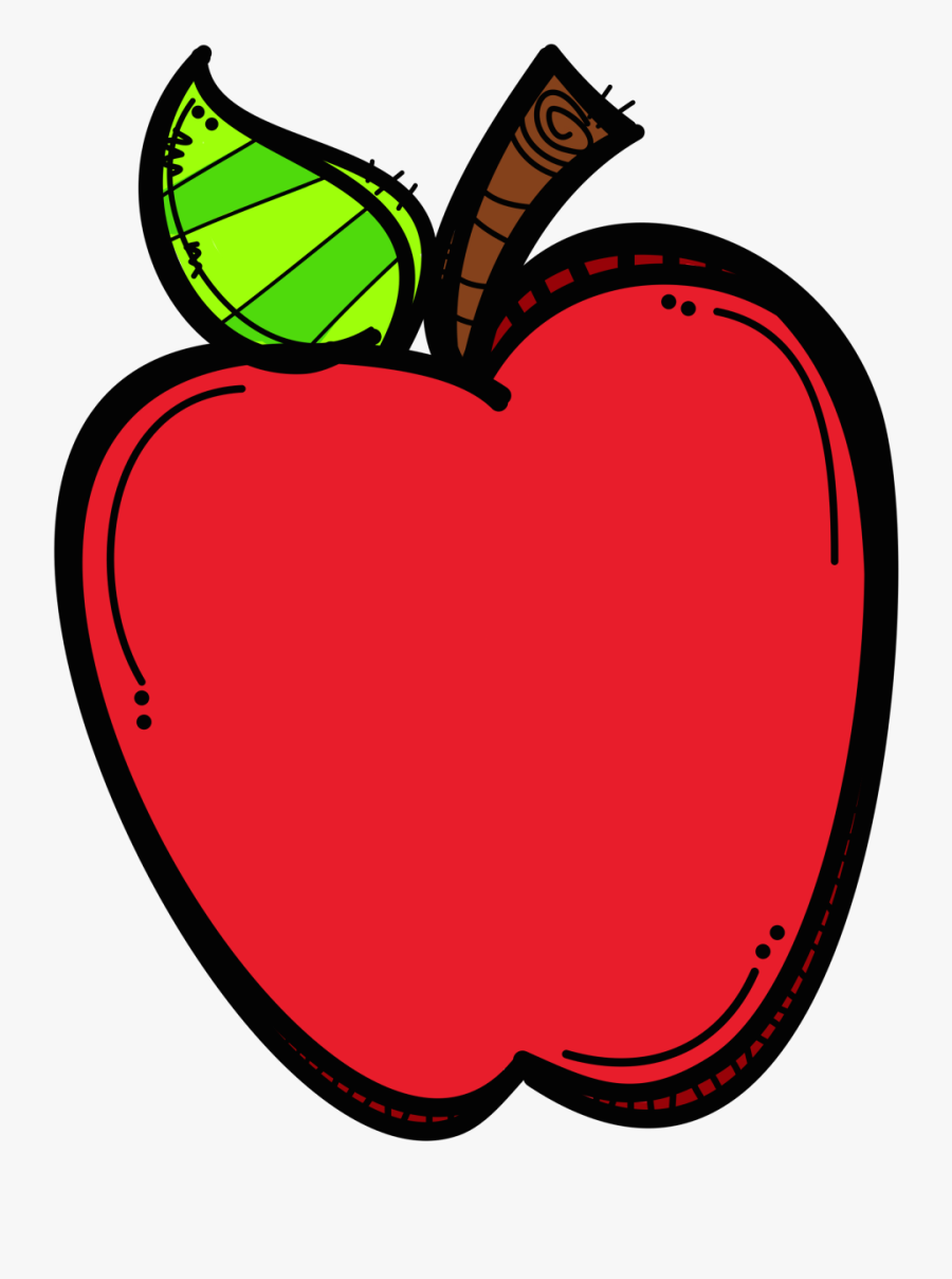 Transparent Apple Clip Art Png - Transparent Apple Clip Art, Transparent Clipart