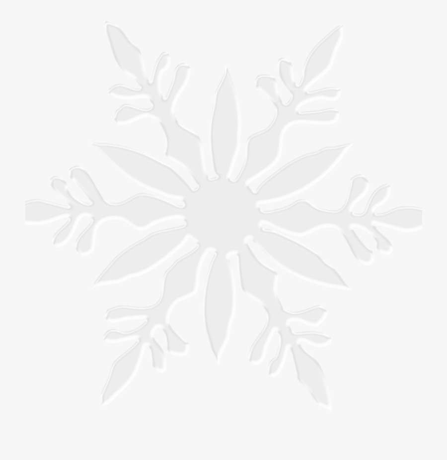 Index Of /wp - Transparent Background Snowflake Png, Transparent Clipart