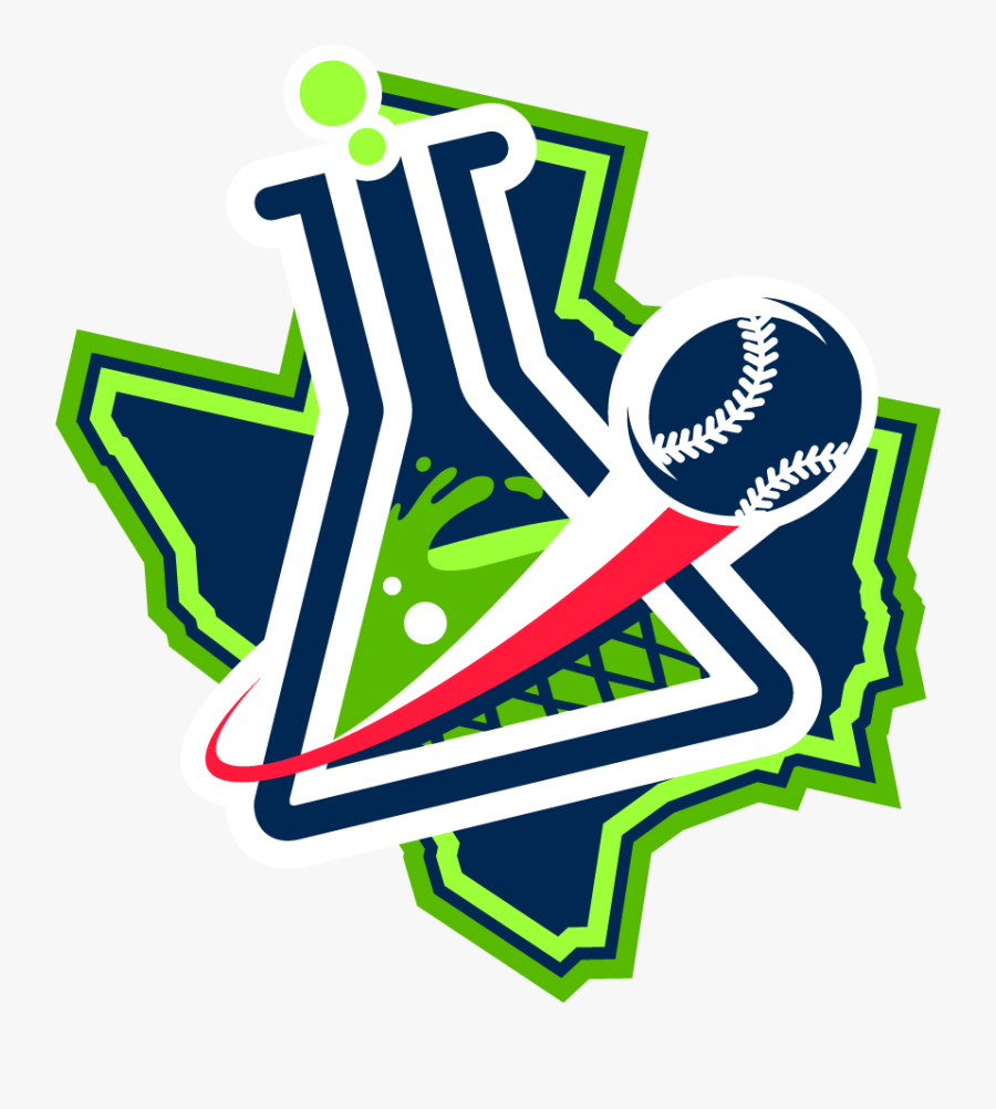 Texas Hit Lab Is A State Of The Art Indoor Baseball - Graphic Design, Transparent Clipart