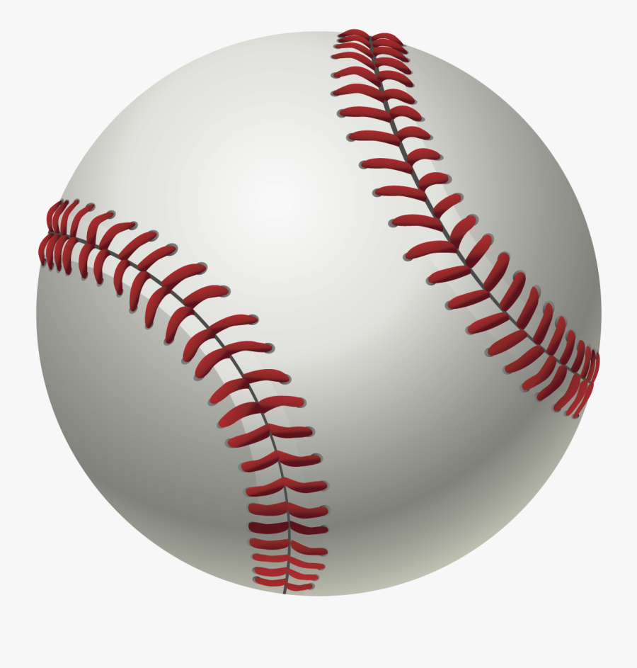 Free Download Of Icon - Baseball Png, Transparent Clipart